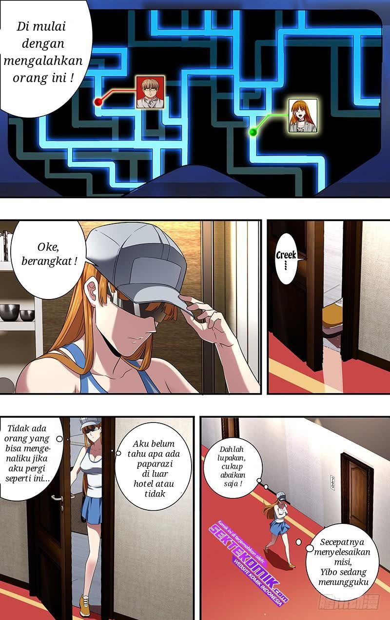 Monster Kingdom Chapter 43 - halaman 11
