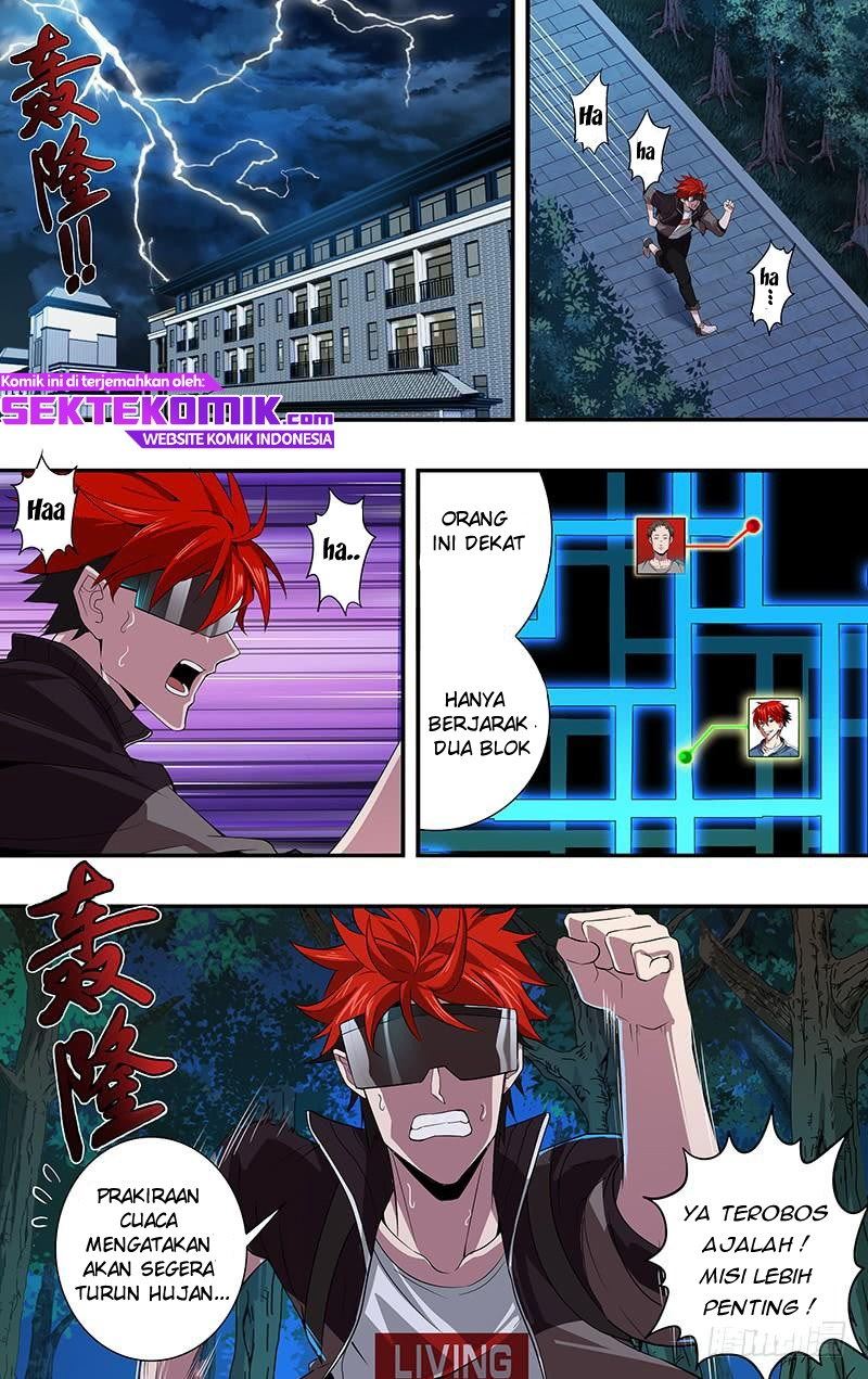 Monster Kingdom Chapter 43 - halaman 12