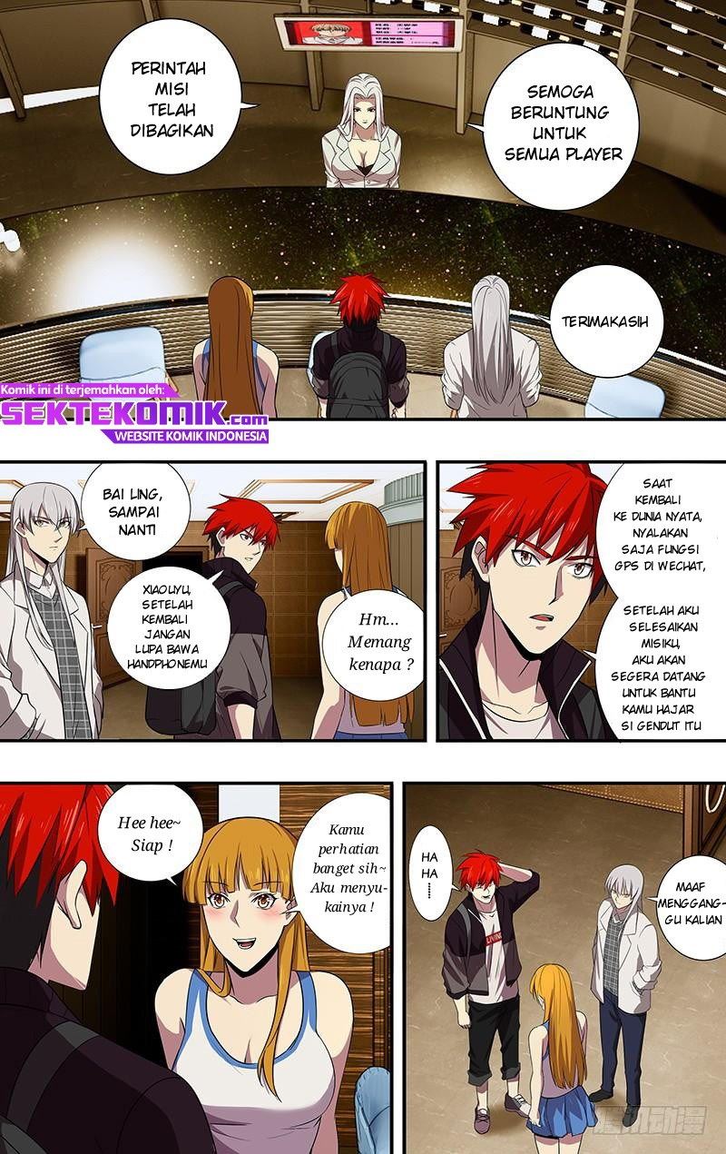 Monster Kingdom Chapter 43 - halaman 4