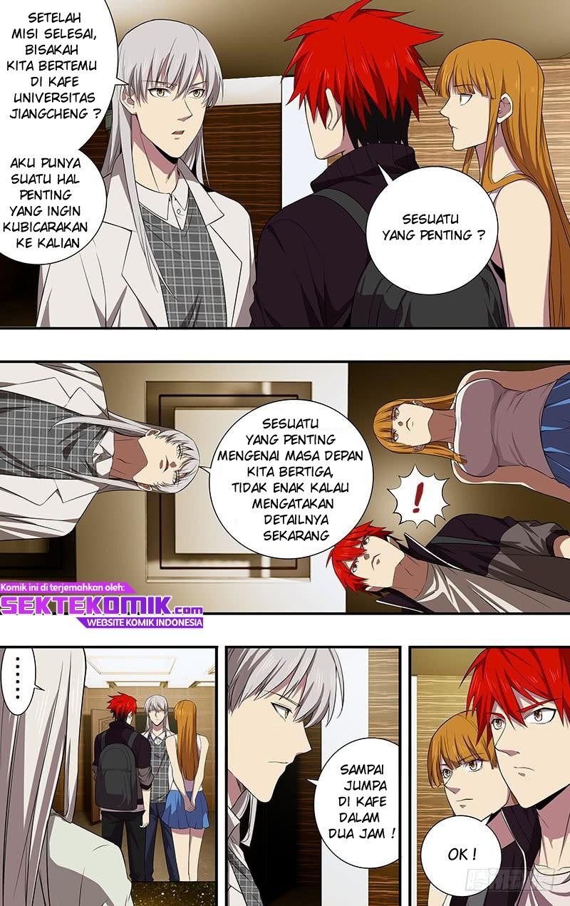 Monster Kingdom Chapter 43 - halaman 5