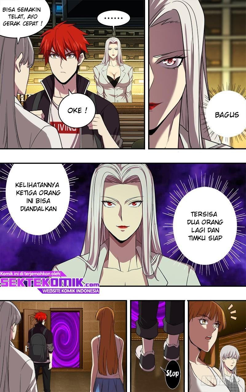Monster Kingdom Chapter 43 - halaman 6