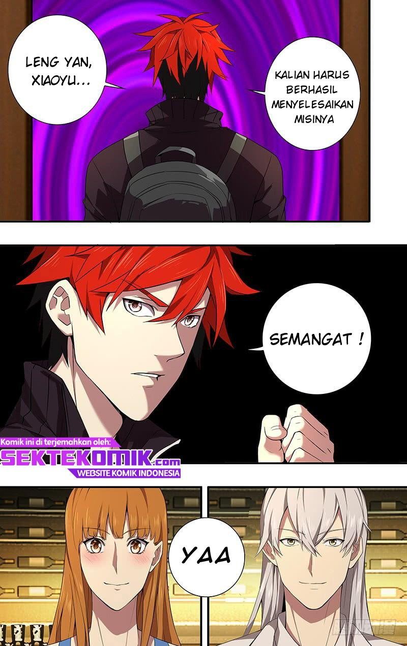 Monster Kingdom Chapter 43 - halaman 7