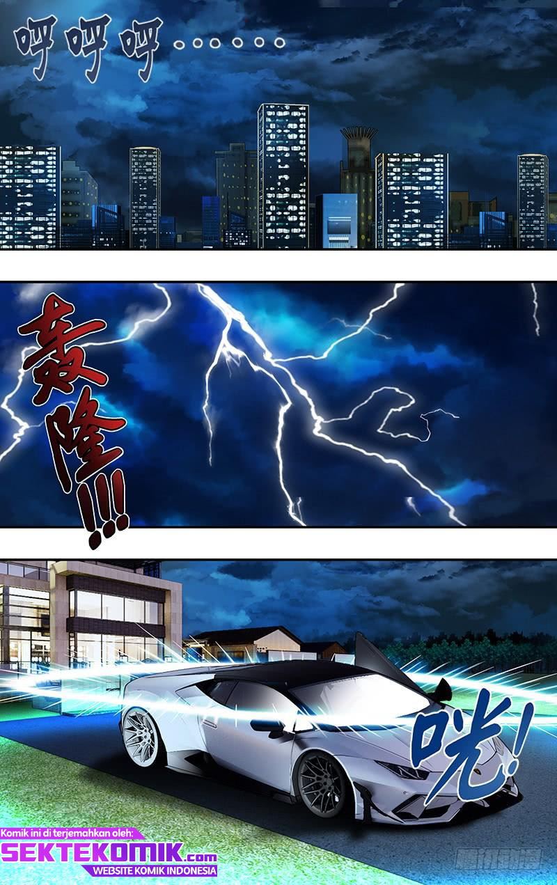 Monster Kingdom Chapter 43 - halaman 8