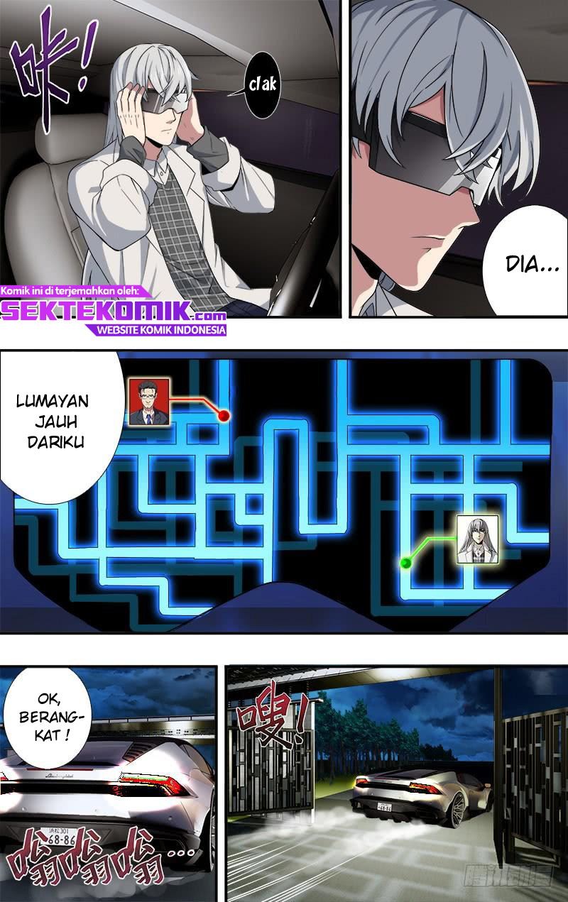 Monster Kingdom Chapter 43 - halaman 9
