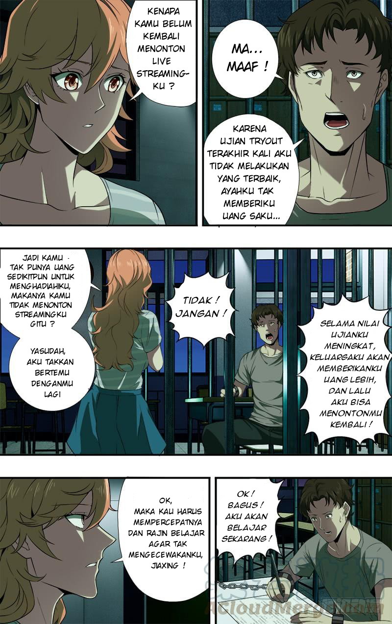 Monster Kingdom Chapter 44 - halaman 10