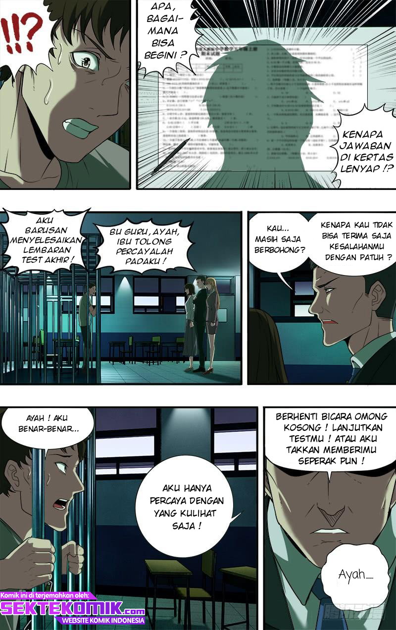 Monster Kingdom Chapter 44 - halaman 12