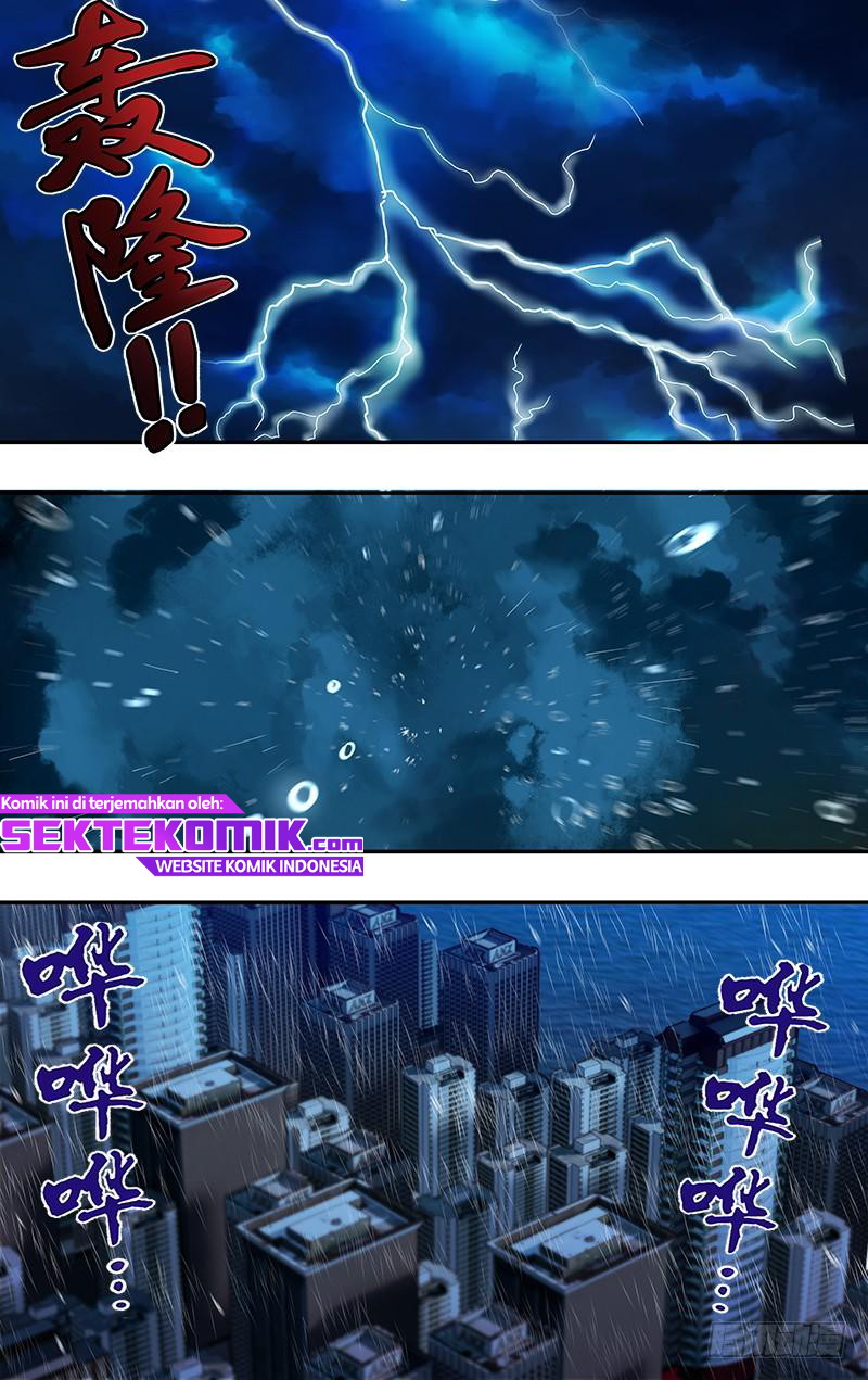 Monster Kingdom Chapter 44 - halaman 4