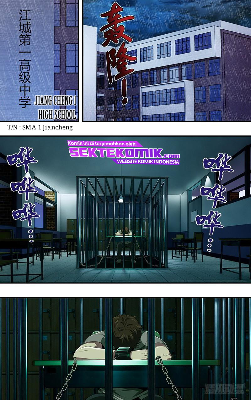 Monster Kingdom Chapter 44 - halaman 5