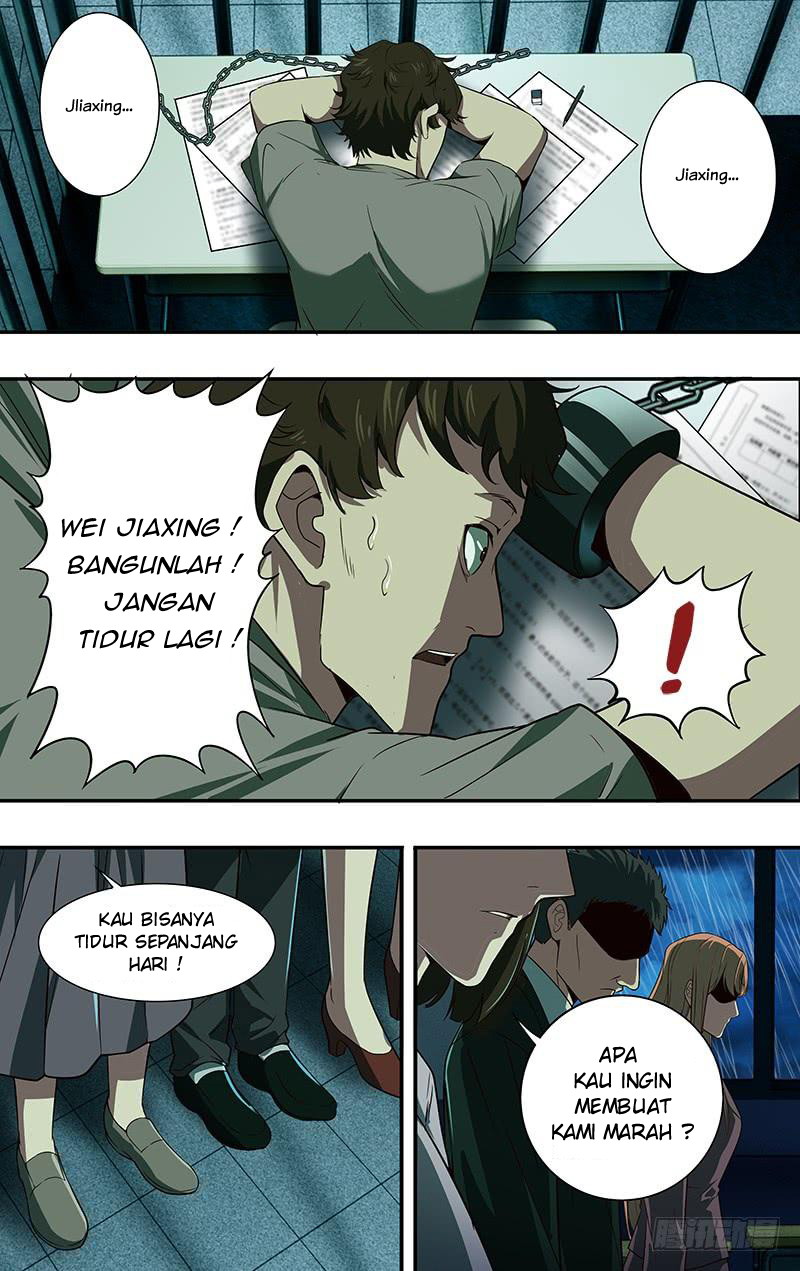 Monster Kingdom Chapter 44 - halaman 6