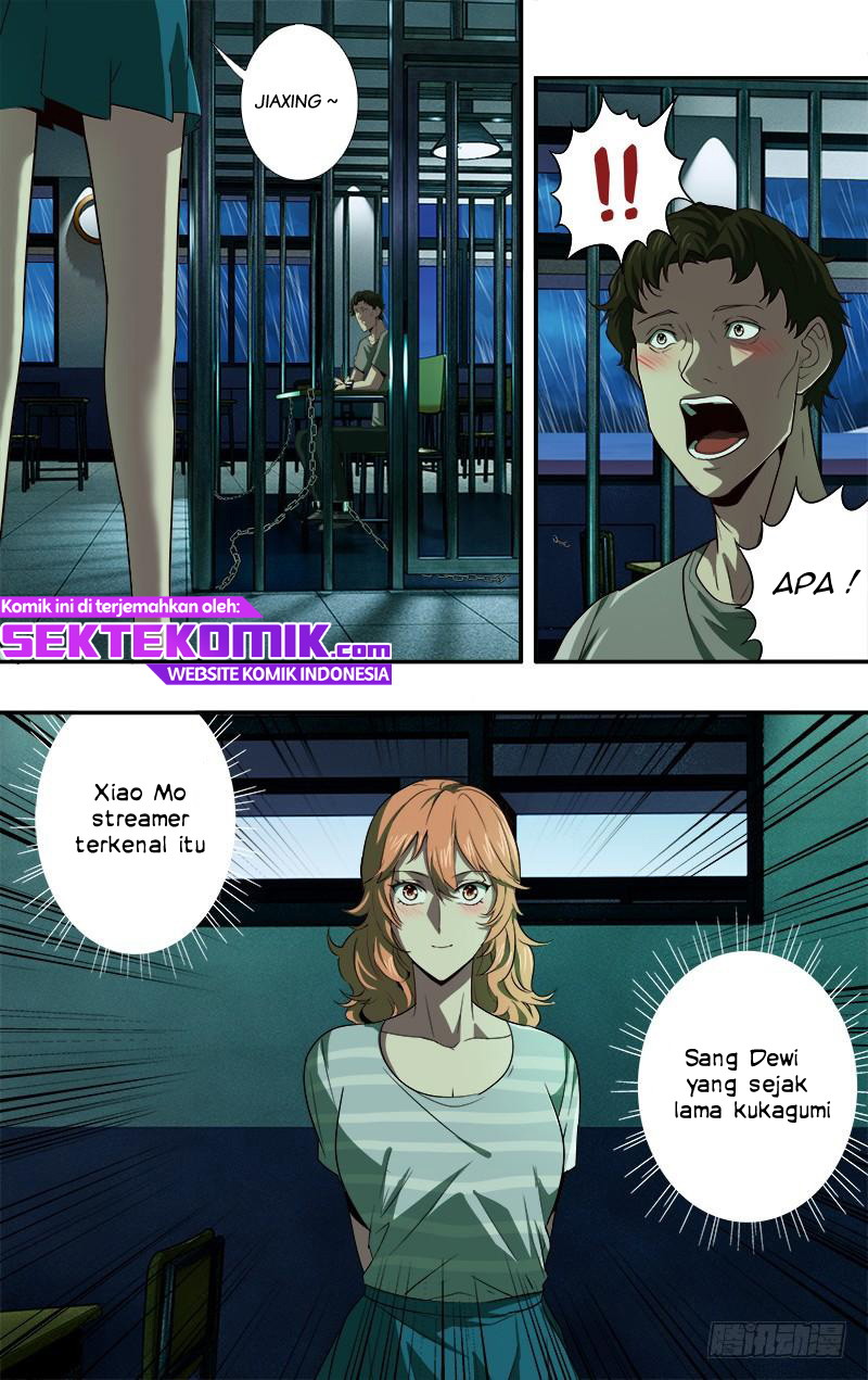 Monster Kingdom Chapter 44 - halaman 9