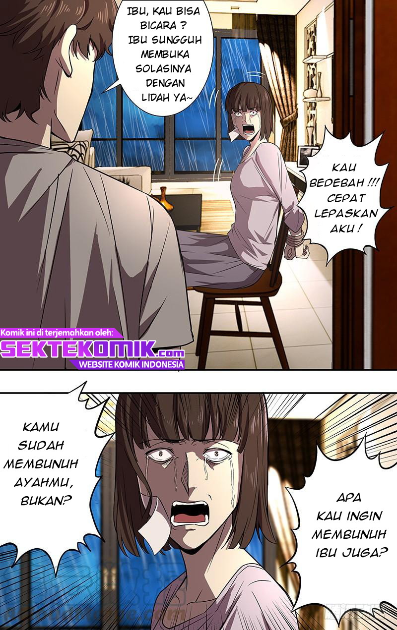 Monster Kingdom Chapter 45 - halaman 10