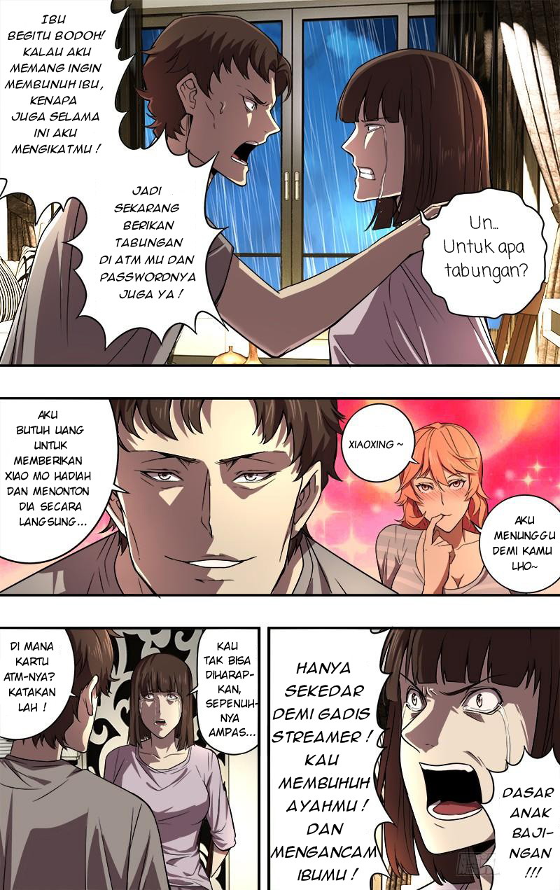 Monster Kingdom Chapter 45 - halaman 11