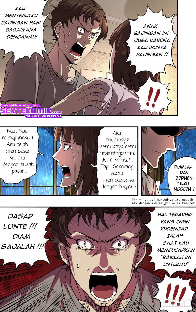 Monster Kingdom Chapter 45 - halaman 12
