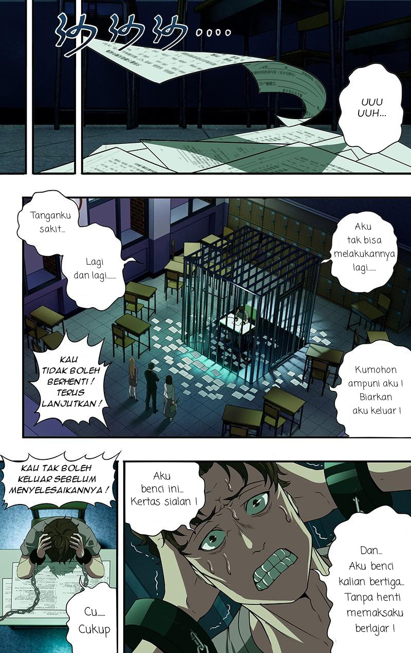 Monster Kingdom Chapter 45 - halaman 4