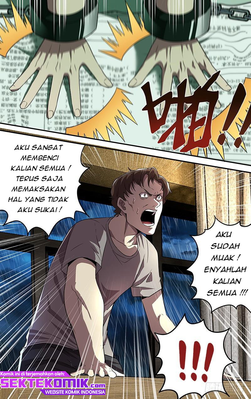 Monster Kingdom Chapter 45 - halaman 5