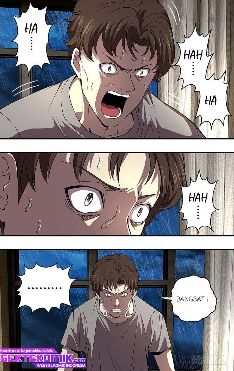 Monster Kingdom Chapter 45 - halaman 6
