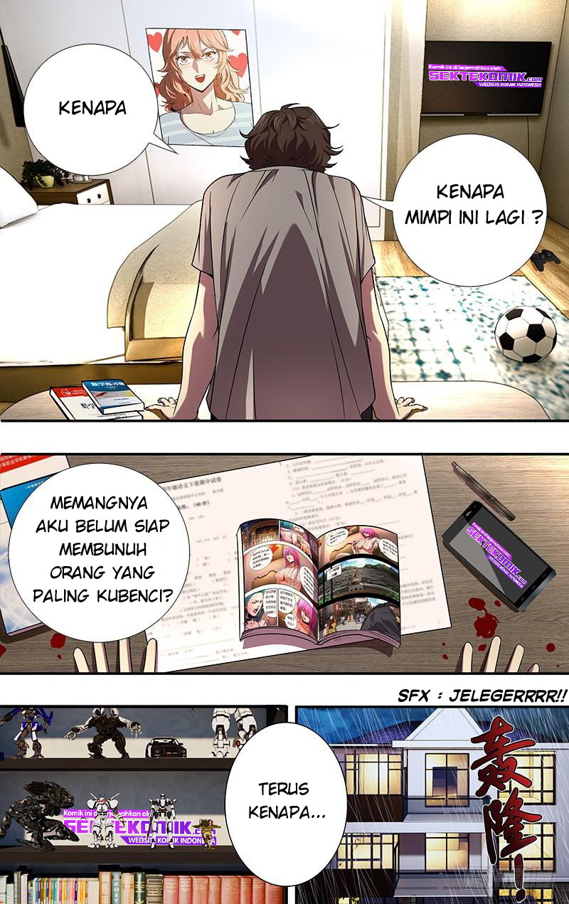 Monster Kingdom Chapter 45 - halaman 7