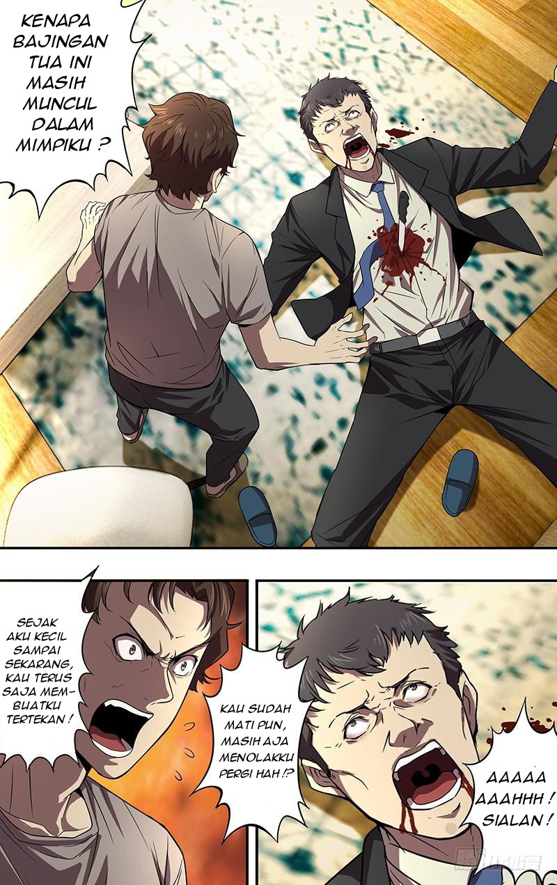 Monster Kingdom Chapter 45 - halaman 8