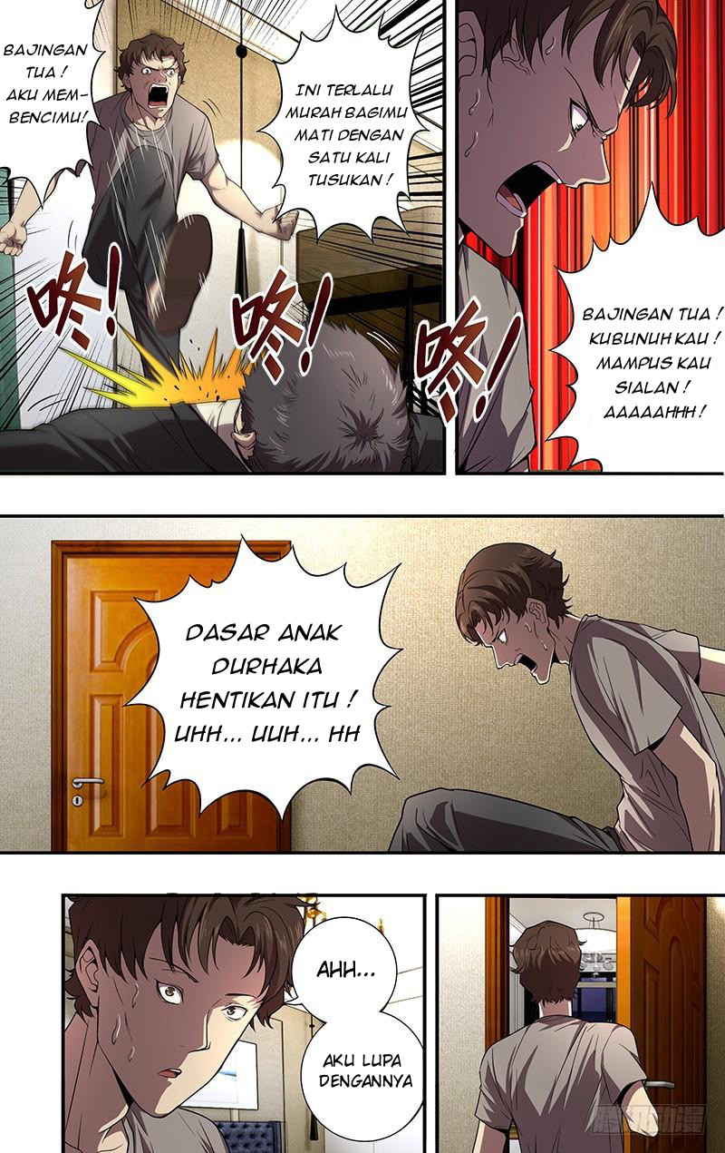 Monster Kingdom Chapter 45 - halaman 9