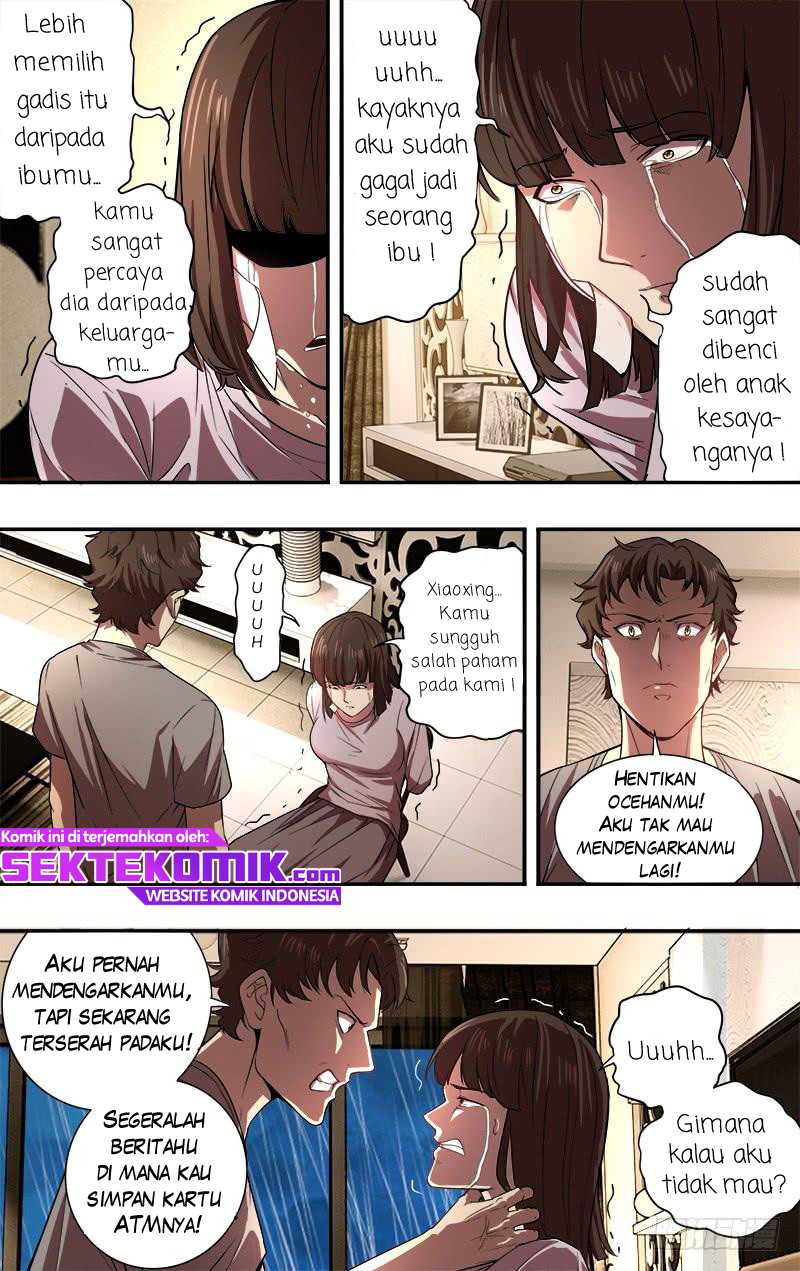 Monster Kingdom Chapter 46 - halaman 11