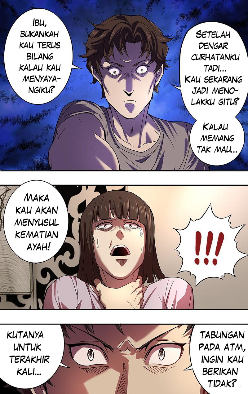 Monster Kingdom Chapter 46 - halaman 13
