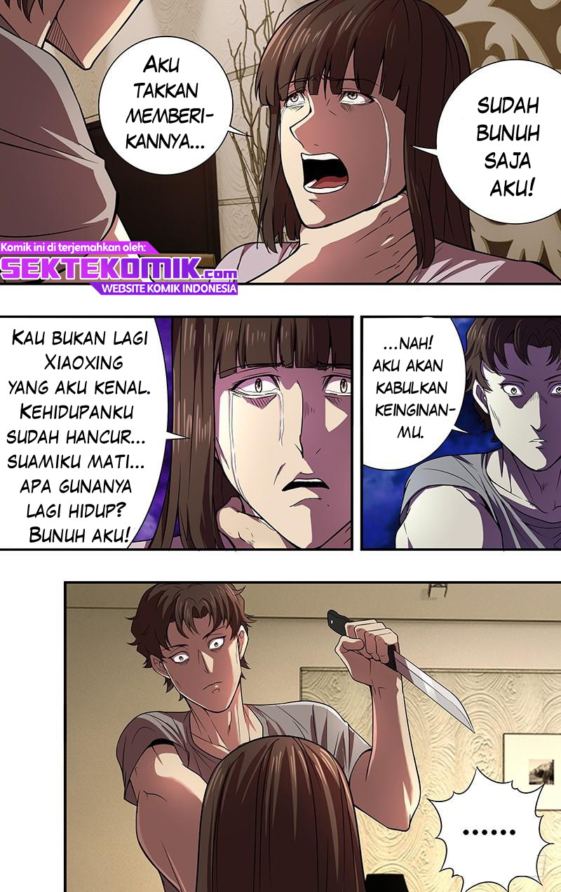 Monster Kingdom Chapter 46 - halaman 15