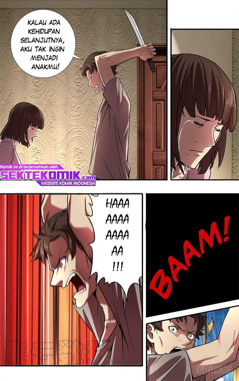 Monster Kingdom Chapter 46 - halaman 17