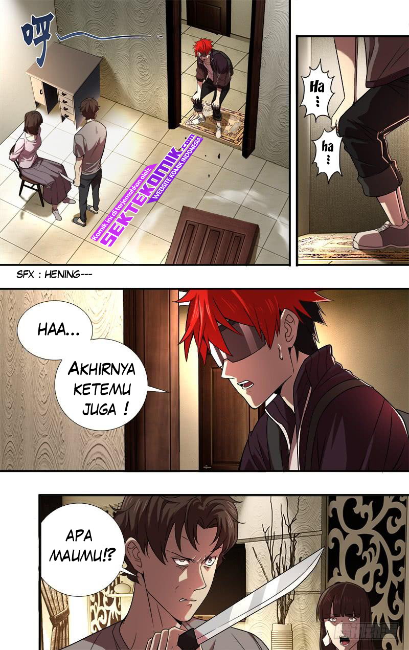Monster Kingdom Chapter 46 - halaman 20