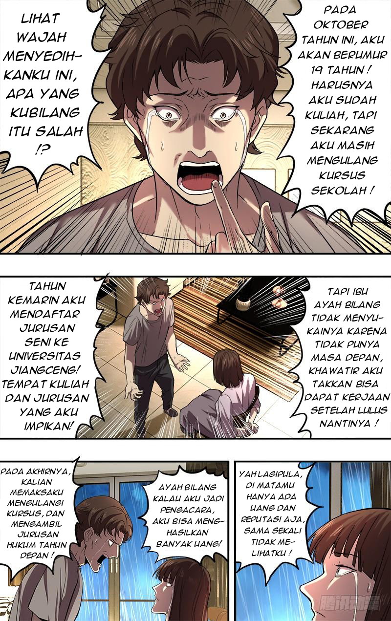 Monster Kingdom Chapter 46 - halaman 7