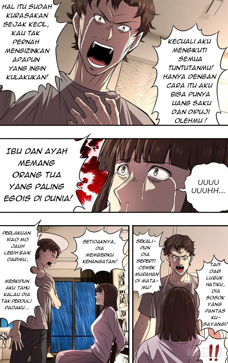 Monster Kingdom Chapter 46 - halaman 9