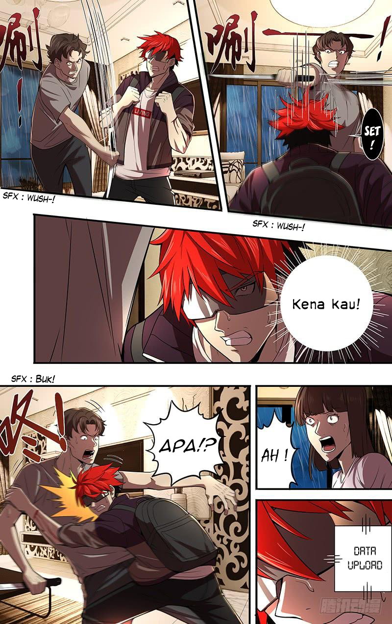 Monster Kingdom Chapter 47 - halaman 11