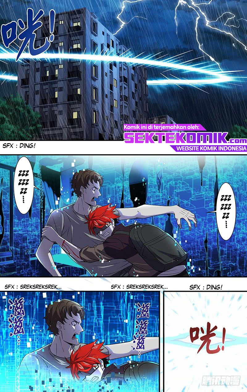 Monster Kingdom Chapter 47 - halaman 13