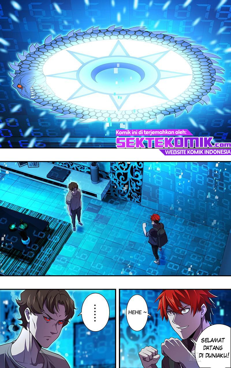 Monster Kingdom Chapter 47 - halaman 15