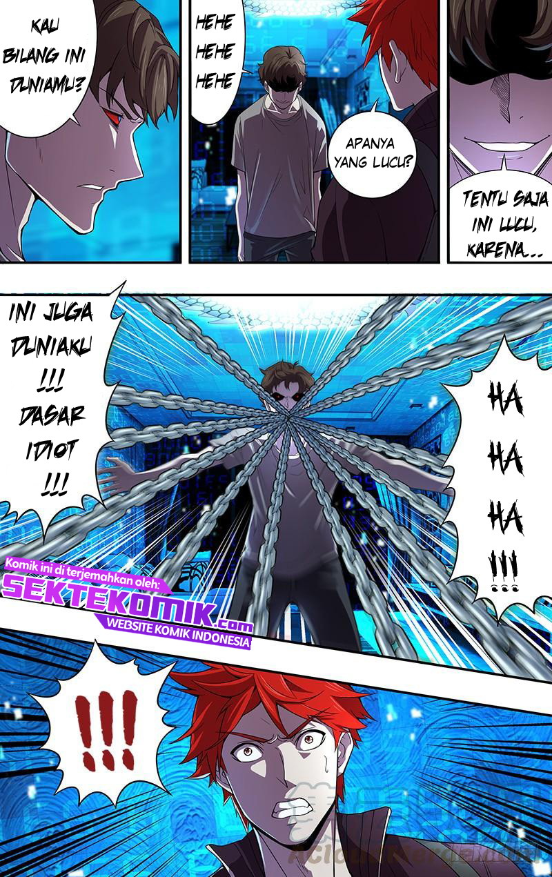 Monster Kingdom Chapter 47 - halaman 17