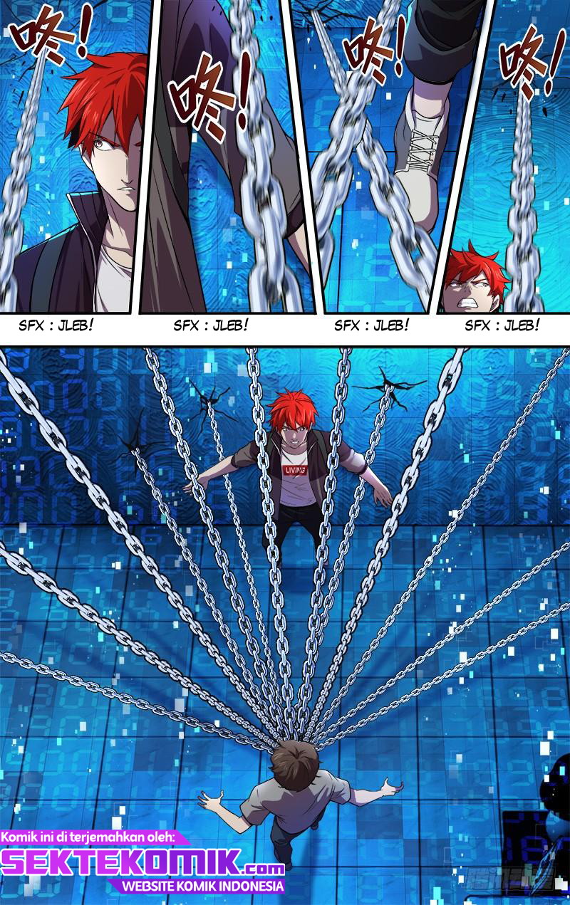 Monster Kingdom Chapter 47 - halaman 19
