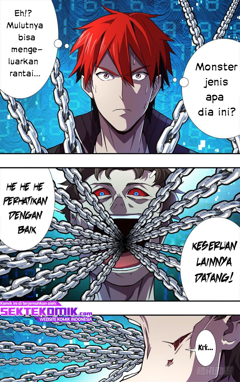 Monster Kingdom Chapter 47 - halaman 20