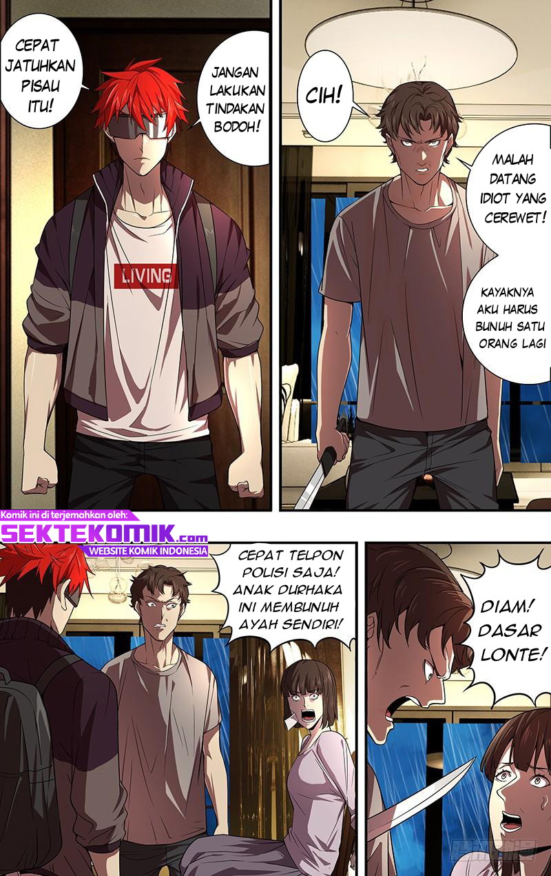 Monster Kingdom Chapter 47 - halaman 5