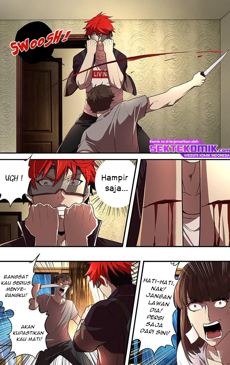 Monster Kingdom Chapter 47 - halaman 9