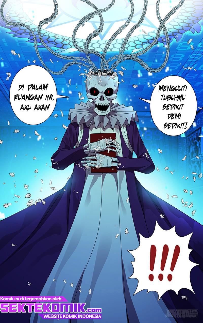 Monster Kingdom Chapter 48 - halaman 11