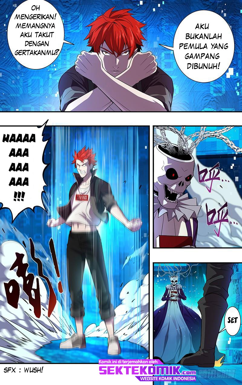 Monster Kingdom Chapter 48 - halaman 13