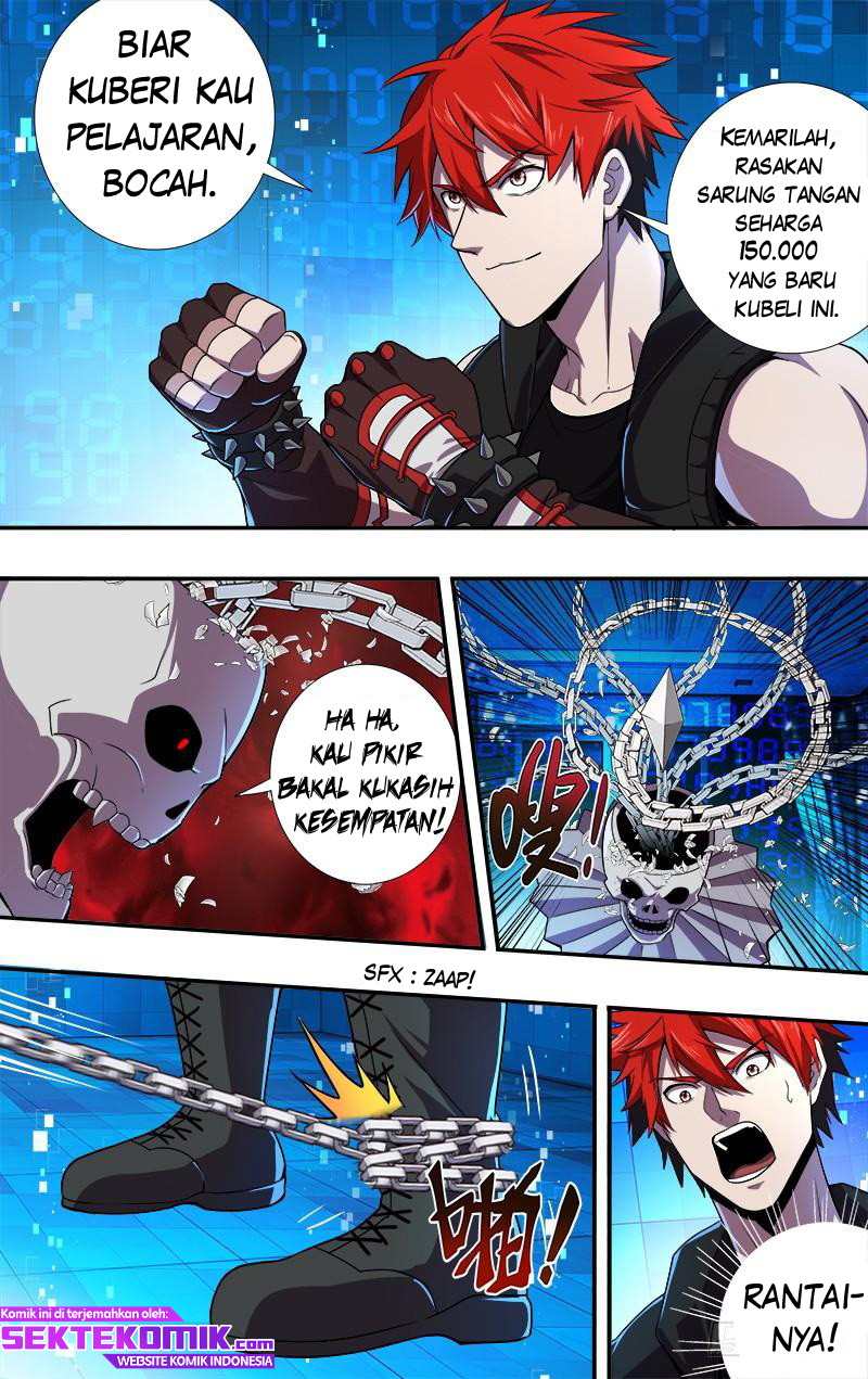 Monster Kingdom Chapter 48 - halaman 15