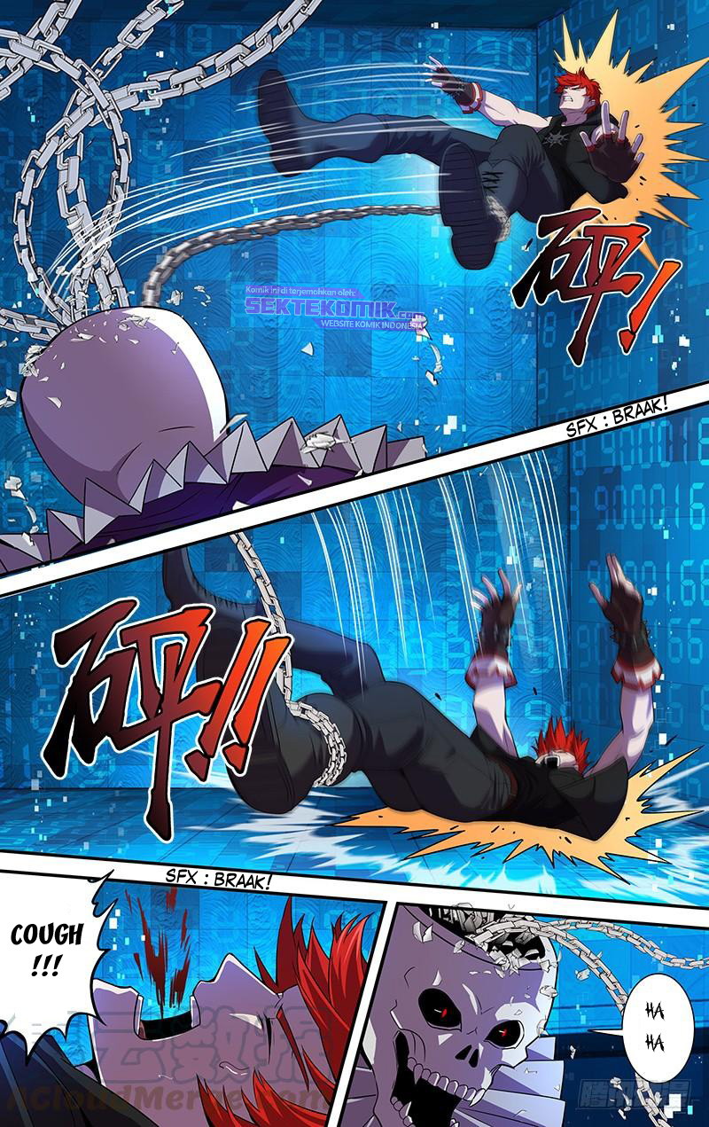 Monster Kingdom Chapter 48 - halaman 17