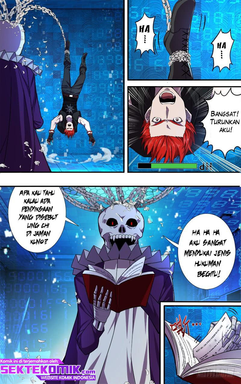 Monster Kingdom Chapter 48 - halaman 19