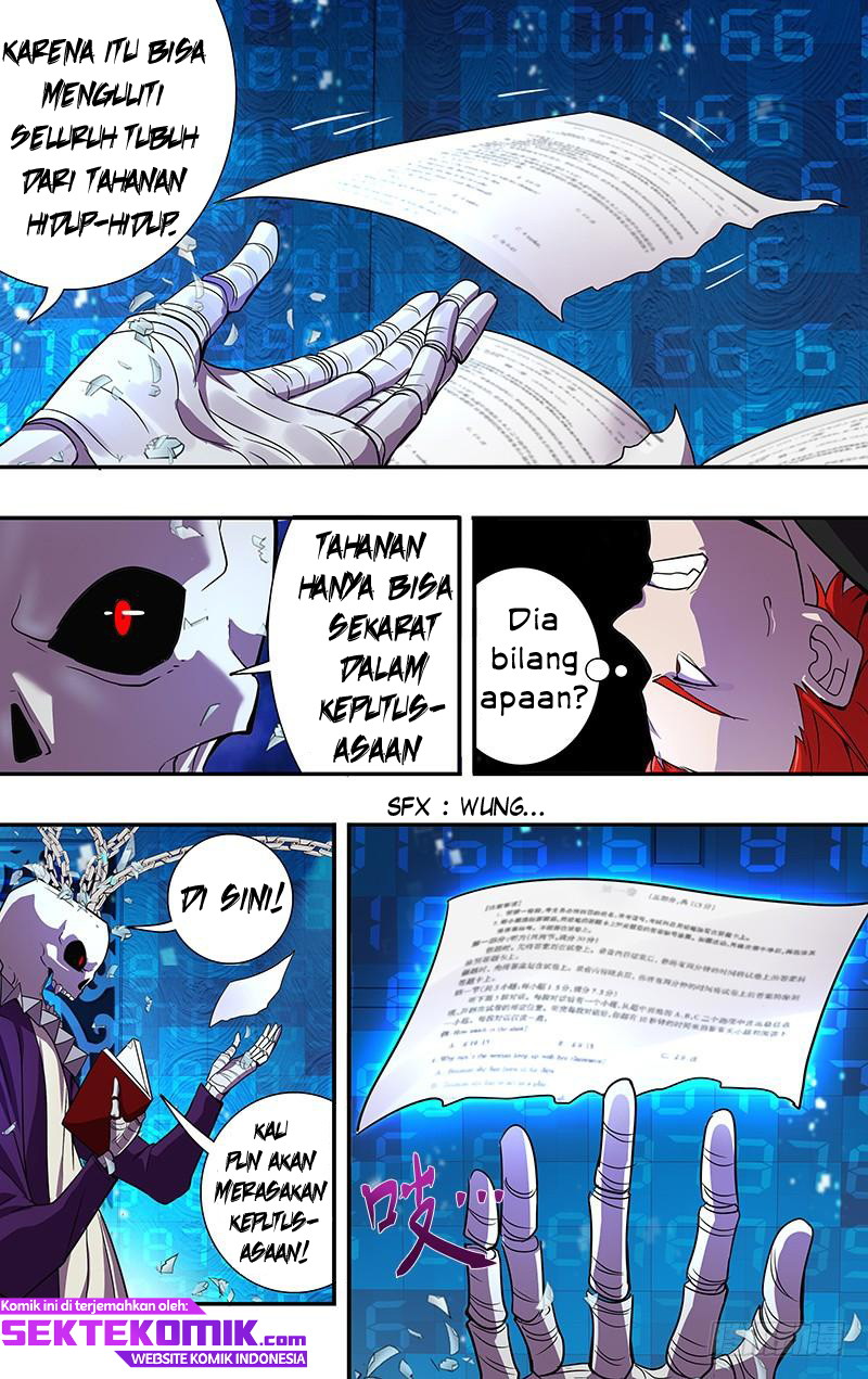 Monster Kingdom Chapter 48 - halaman 20
