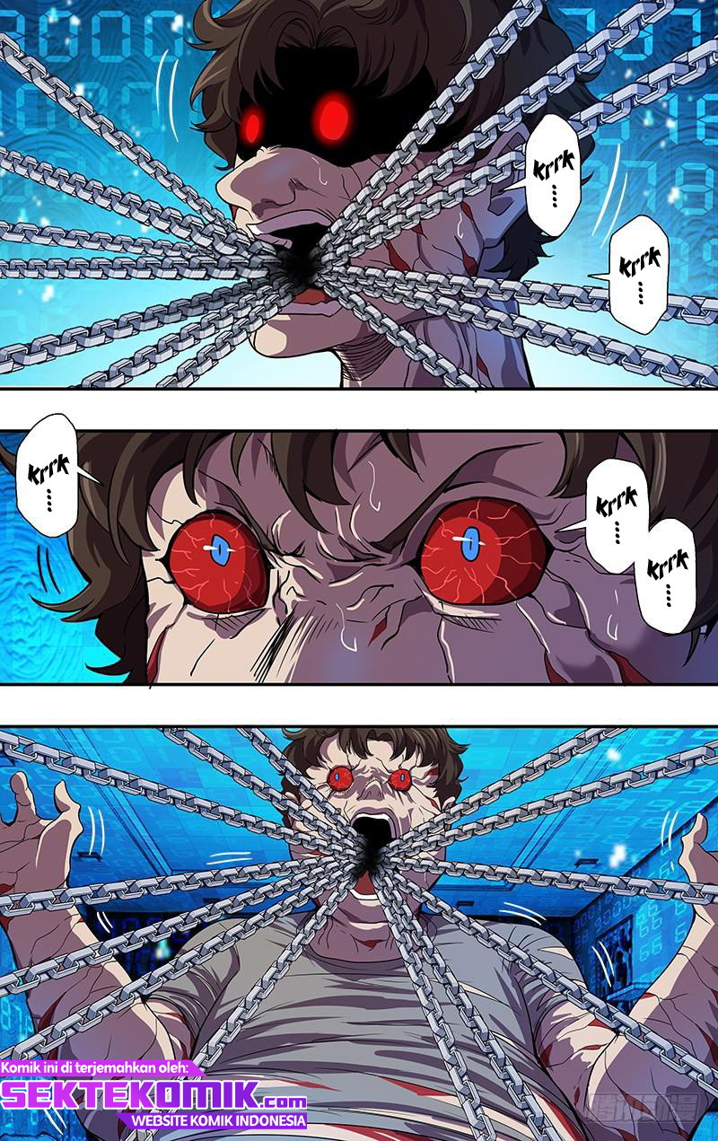 Monster Kingdom Chapter 48 - halaman 5