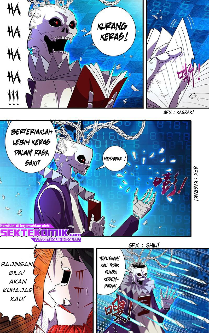 Monster Kingdom Chapter 49 - halaman 11