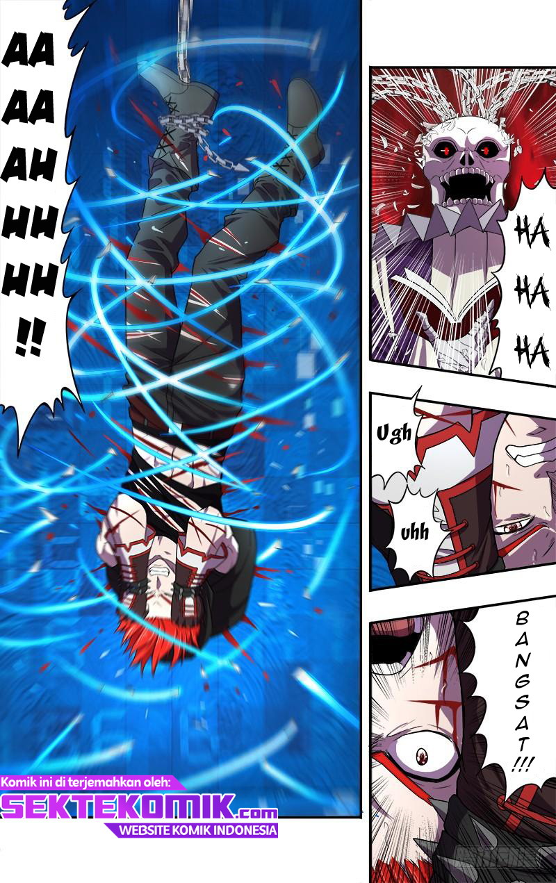 Monster Kingdom Chapter 49 - halaman 13