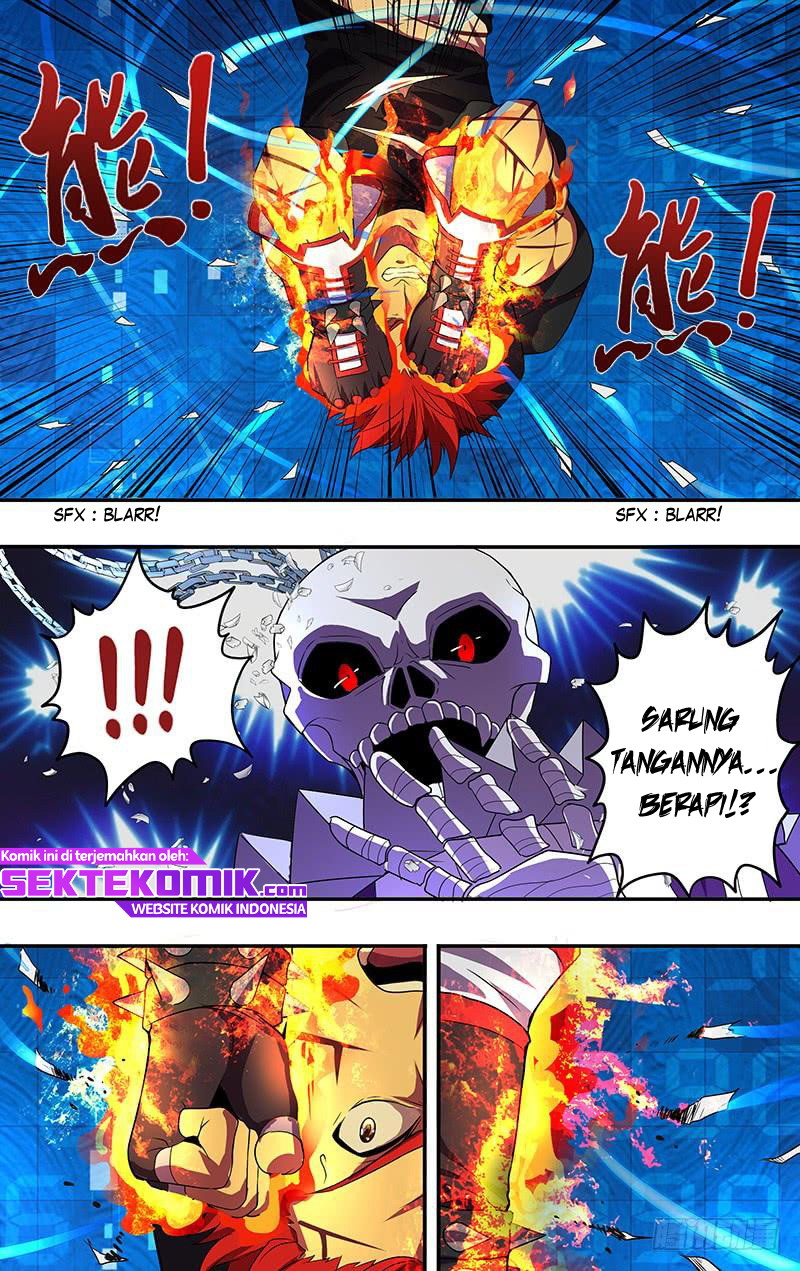Monster Kingdom Chapter 49 - halaman 15