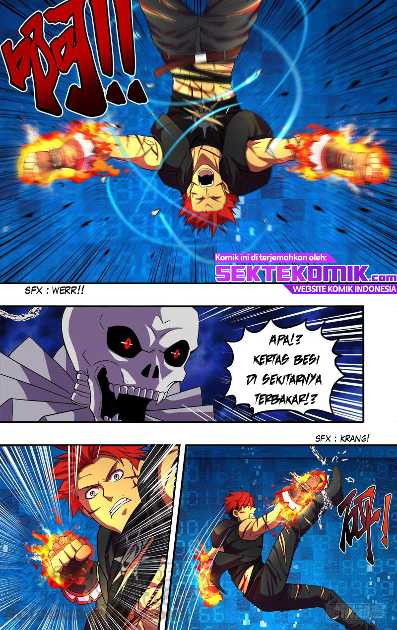 Monster Kingdom Chapter 49 - halaman 17