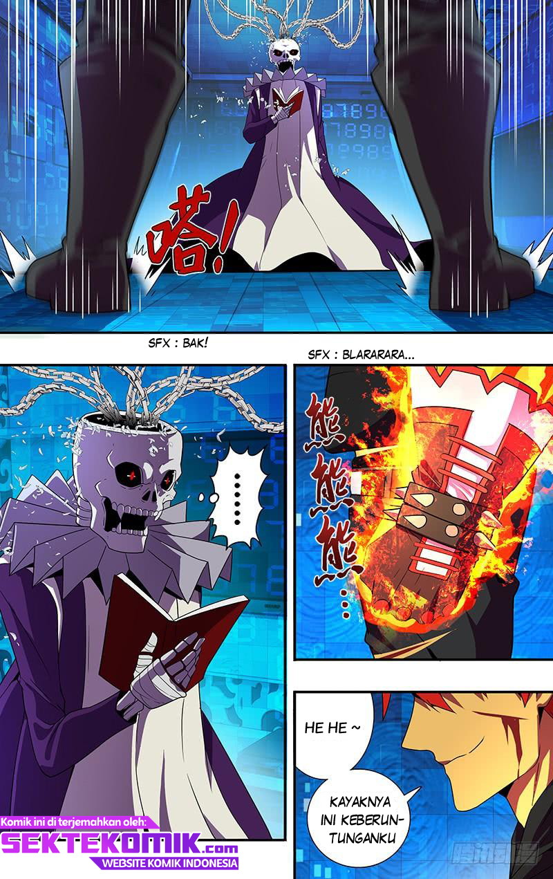 Monster Kingdom Chapter 49 - halaman 19